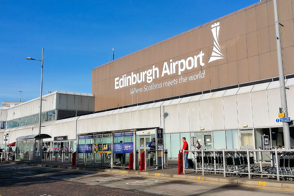 Edingburgh Airport