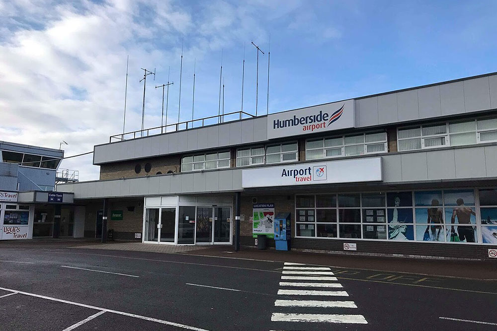 humberside airport